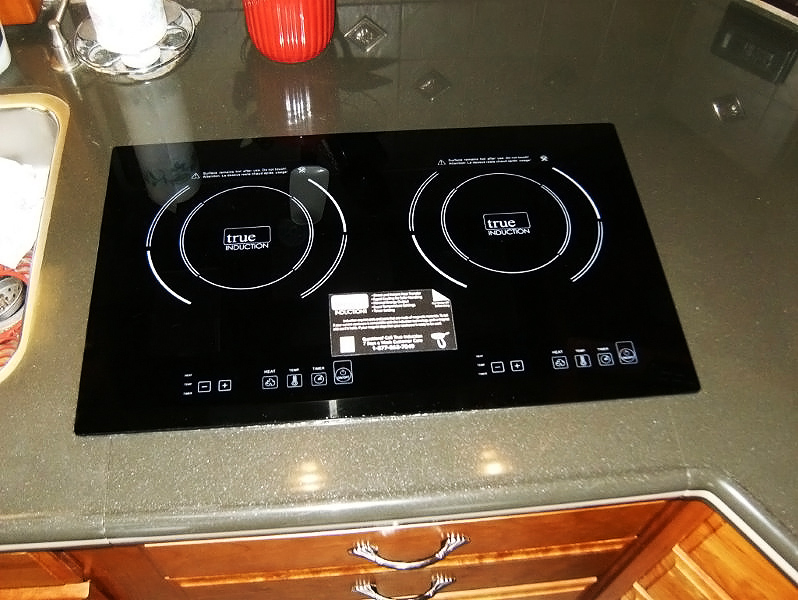 Induction Cooktops by True Induction | Single & Double Burner Cookers