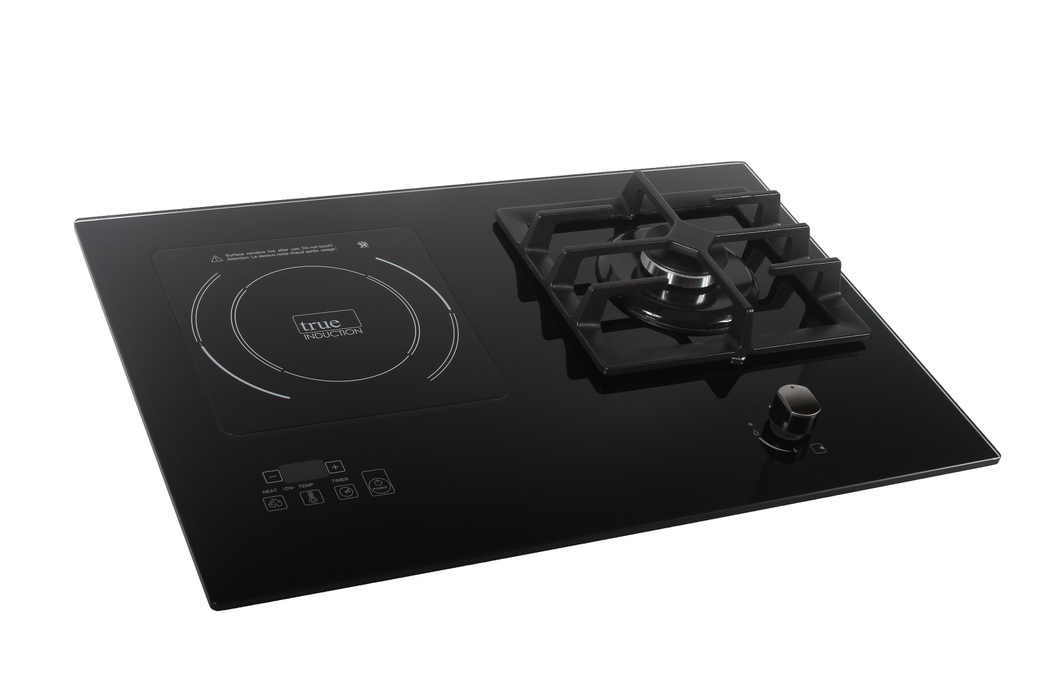 220V 3200 Watt Commercial Single Induction Cooktop