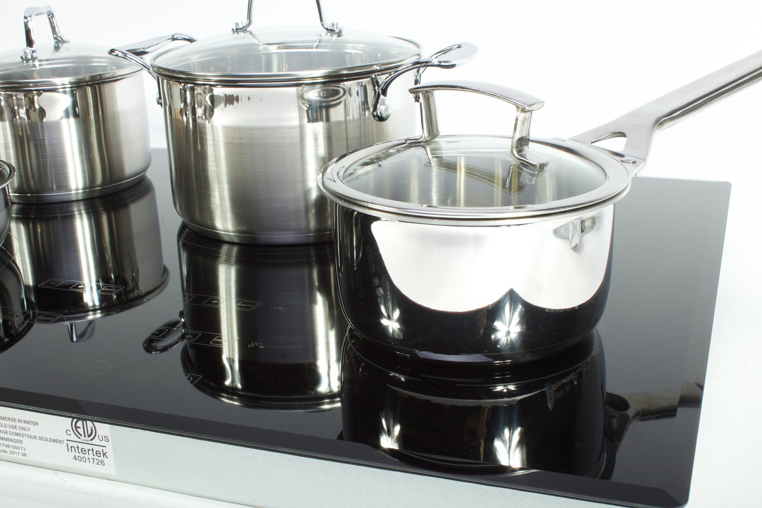 220V 3200 Watt Commercial Single Induction Cooktop