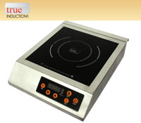220V 3200 Watt Commercial Single Induction Cooktop