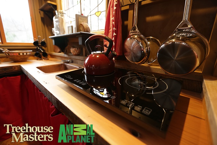 Treehouse Masters